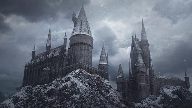 The Wizarding World of Harry Potter: Winter At Hogwarts Ambience & Music The Wizarding World of Harry Potter: Winter At Hogwarts Ambience & Music