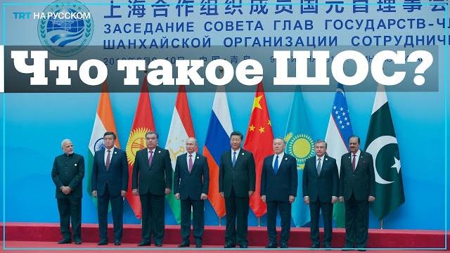 Что вы знаете о ШОС? Что вы знаете о ШОС?