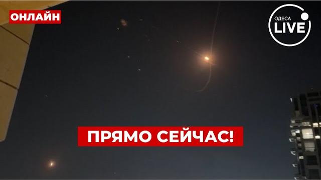 ВЗРЫВЫ по всему Израилю! Иран выпустил СОТНИ РАКЕТ – смотрите, что творится в ИЕРУСАЛИМЕ! ВЗРЫВЫ по всему Израилю! Иран выпустил СОТНИ РАКЕТ – смотрите, что творится в ИЕРУСАЛИМЕ!