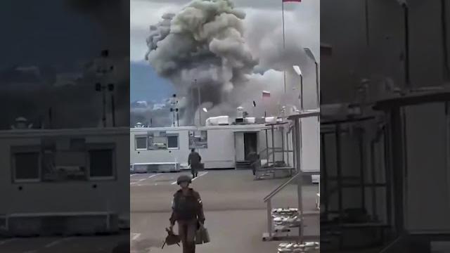 ТОТ САМЫЙ МОМЕНТ! Азербайджан ударил по МИРОТВОРЦАМ РФ ТОТ САМЫЙ МОМЕНТ! Азербайджан ударил по МИРОТВОРЦАМ РФ