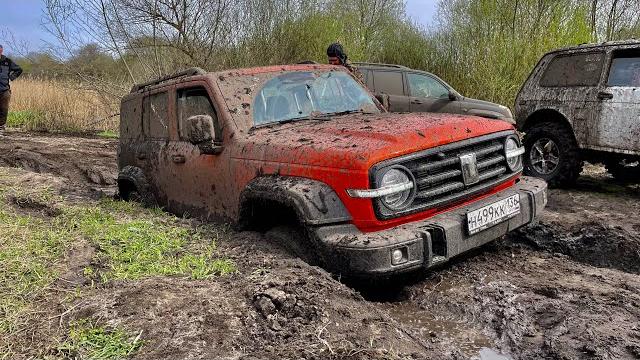TANK 300 честный ТЕСТ ДРАЙВ на БЕЗДОРОЖЬЕ в России ПРОТИВ PRADO 120, ТУРБО НИВА, ГЕЛИКА, Mercedes ML TANK 300 честный ТЕСТ ДРАЙВ на БЕЗДОРОЖЬЕ в России ПРОТИВ PRADO 120, ТУРБО НИВА, ГЕЛИКА, Mercedes ML