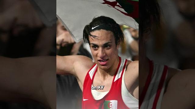 Medical Report Claims Olympian Imane Khelif Is 'Biologically Male' #imanekhelif #olympics #shorts Medical Report Claims Olympian Imane Khelif Is 'Biologically Male' #imanekhelif #olympics #shorts