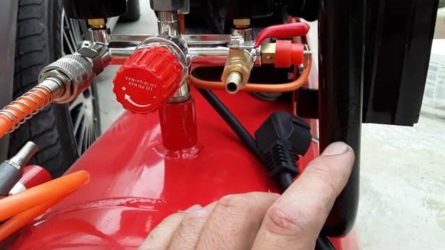 Какой компрессор для покраски автомобиля выбрать Какой компрессор для покраски автомобиля выбрать