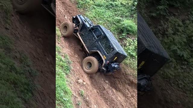 Extreme off-road What other cars can go up there? Extreme off-road What other cars can go up there?