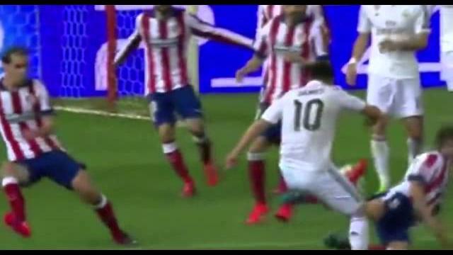 Атлетико - Реал Мадрид 0:0 / Обзор / 15.04.2015 Атлетико - Реал Мадрид 0:0 / Обзор / 15.04.2015