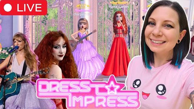 Dress to Impress WITH VIEWERS | Roblox Live #roblox #dresstoimpress #robloxlive #robloxshorts #dti Dress to Impress WITH VIEWERS | Roblox Live #roblox #dresstoimpress #robloxlive #robloxshorts #dti