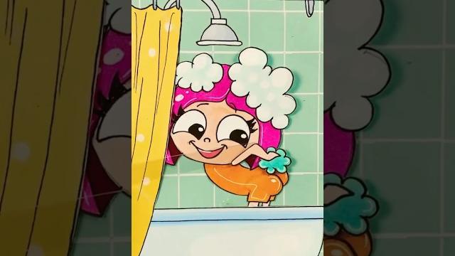 Меня точно накажут! #анимация #мультик #cartoon #луана #лапки Меня точно накажут! #анимация #мультик #cartoon #луана #лапки