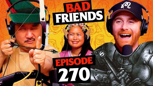 Rudy Is Single | Ep 270 | Bad Friends Rudy Is Single | Ep 270 | Bad Friends