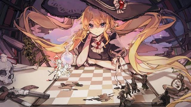 Kirara Magic - Checkmate Kirara Magic - Checkmate