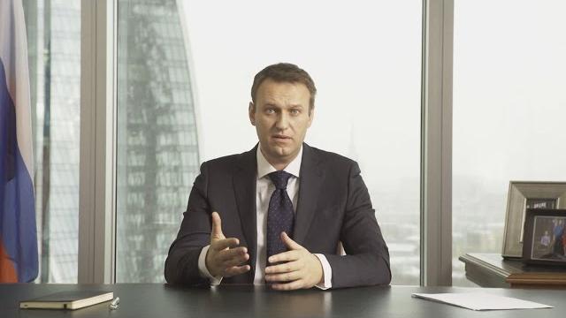 Пора выбирать: Алексей Навальный — кандидат в президенты России Пора выбирать: Алексей Навальный — кандидат в президенты России