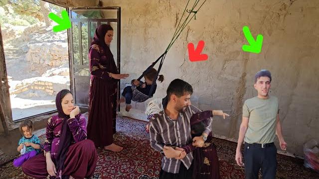 Nomadic Divorce: Is Raqqiyah from Morsadjada? The secret of Hamed's visit and Ismah was revealed! Nomadic Divorce: Is Raqqiyah from Morsadjada? The secret of Hamed's visit and Ismah was revealed!