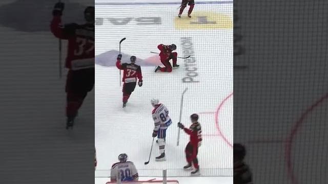 ГОЛ Матвей Заседа Авангард v СКА 2-1 КХЛ 2024-25 ГОЛ Матвей Заседа Авангард v СКА 2-1 КХЛ 2024-25