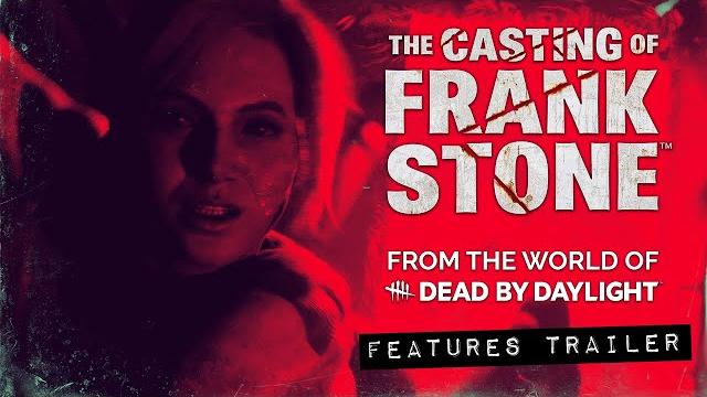 The Casting of Frank Stone | Features Trailer The Casting of Frank Stone | Features Trailer