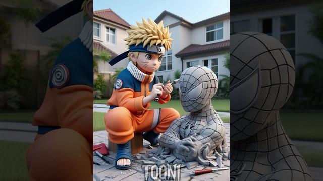 Naruto Against His Fake Parents | Revenge with a Stone Bazooka Against Sasuke and Sakura. Naruto Against His Fake Parents | Revenge with a Stone Bazooka Against Sasuke and Sakura.