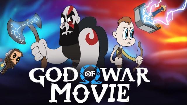 Animated God of War: Ragnarok (Full Movie) Animated God of War: Ragnarok (Full Movie)
