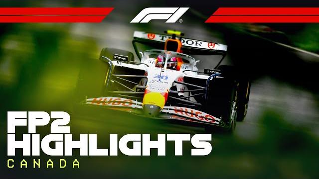 FP2 Highlights | 2025 Canadian Grand Prix FP2 Highlights | 2025 Canadian Grand Prix