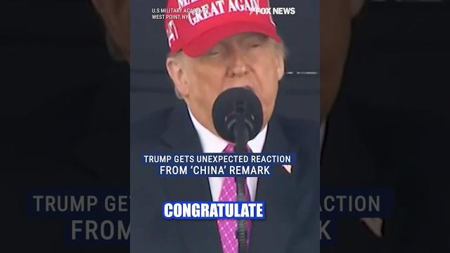 WATCH: Trump has message of hope for graduating cadets at West Point: ‘KEEP WINNING’ #foxnews WATCH: Trump has message of hope for graduating cadets at West Point: ‘KEEP WINNING’ #foxnews
