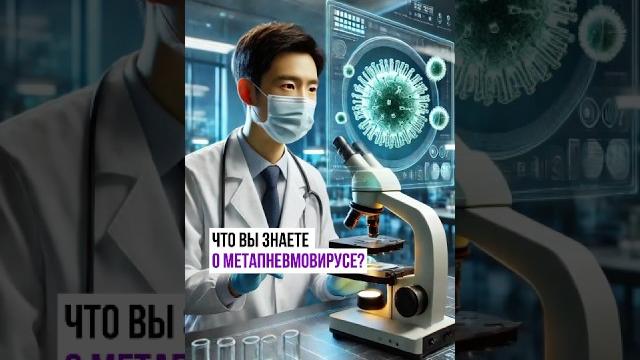 Чем опасен метапневмовирус? Чем опасен метапневмовирус?