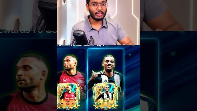 107-109 UTOTS Player Pick! #fcmobile #fifamobile 107-109 UTOTS Player Pick! #fcmobile #fifamobile