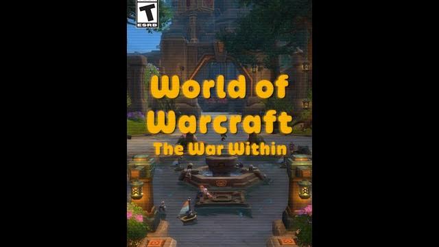 If WoW cutscenes were made in the 80s. If WoW cutscenes were made in the 80s.
