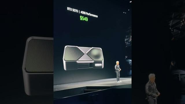 The new GeForce RTX 5070 is insane… #nvidia #carterpcs #pc #5090 #5070 #gpu #gaming #gpu The new GeForce RTX 5070 is insane… #nvidia #carterpcs #pc #5090 #5070 #gpu #gaming #gpu