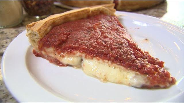 Chicago's Best Stuffed Pizza: Gianna's Pizzeria Chicago's Best Stuffed Pizza: Gianna's Pizzeria