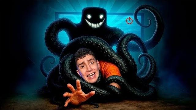 ГЛЕНТ ИГРАЕТ в ХОРРОР в РОБЛОКС ! ГЛЕНТ ИГРАЕТ в ХОРРОР в РОБЛОКС !