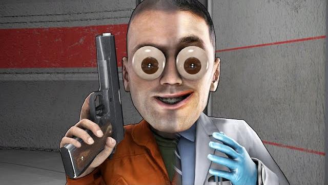 SCP 069.... НОВЫЙ SCP В SCP:SECRET LABORATORY! SCP 069.... НОВЫЙ SCP В SCP:SECRET LABORATORY!