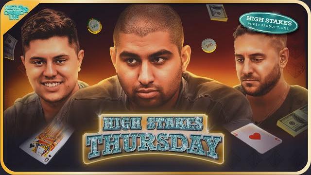HIGH STAKES $100/200/400! Nik Airball, Mariano, Henry, Jae & Jeff the Cash - Commentary by Charlie HIGH STAKES $100/200/400! Nik Airball, Mariano, Henry, Jae & Jeff the Cash - Commentary by Charlie