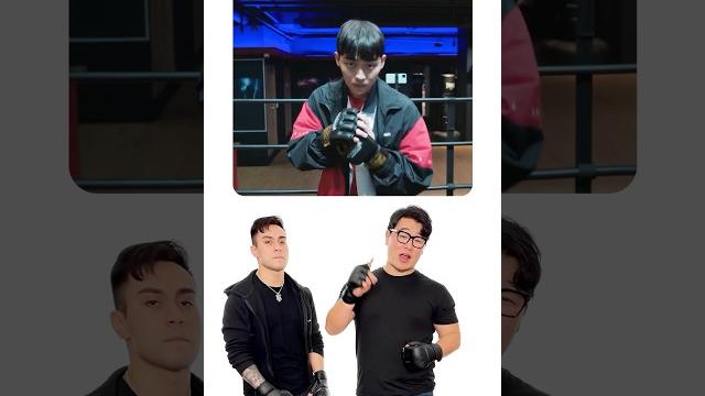 How Legit is Weak Hero’s Su-oh vs Woo-young? #shorts How Legit is Weak Hero’s Su-oh vs Woo-young? #shorts