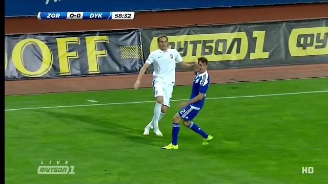 Заря - Динамо Киев 0-0. Обзор матча Заря - Динамо Киев 0-0. Обзор матча