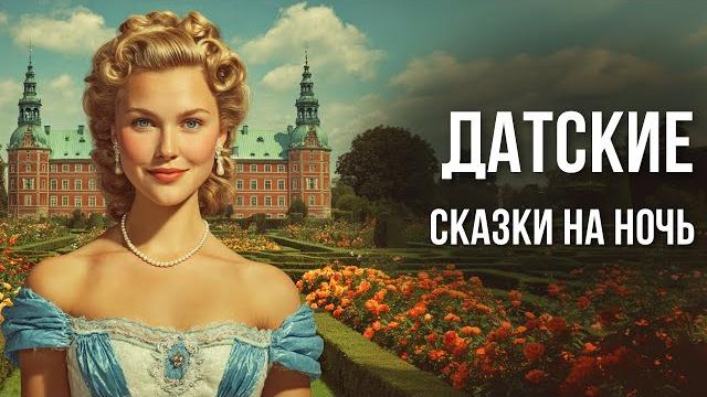 Датские сказки на ночь и звуки природы | Аудиосказки для сна | Сказки от бессонницы для взрослых Датские сказки на ночь и звуки природы | Аудиосказки для сна | Сказки от бессонницы для взрослых