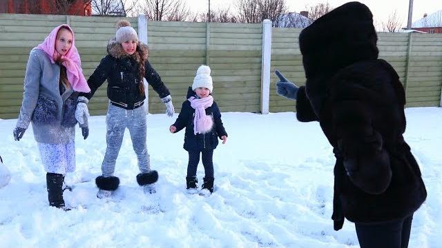 Дана Диана и Капа! ОБЫЧНЫЙ День Дана Диана и Капа! ОБЫЧНЫЙ День