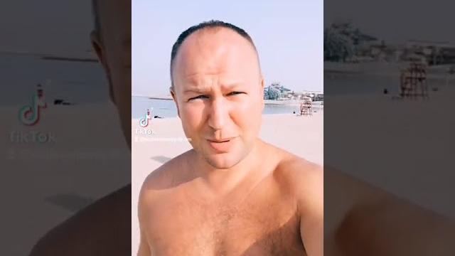 О ситуации на море! #ржака #прикол #море #дубай О ситуации на море! #ржака #прикол #море #дубай