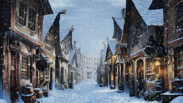 1 Hour Relaxing Harry Potter Winter/Christmas Music 1 Hour Relaxing Harry Potter Winter/Christmas Music