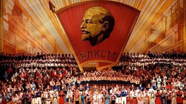 День рождения комсомола День рождения комсомола