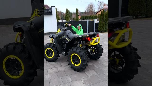 Powerful BRP #shorts Powerful BRP #shorts