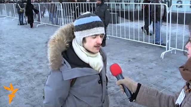 Петр Верзилов о Pussy Riot Петр Верзилов о Pussy Riot