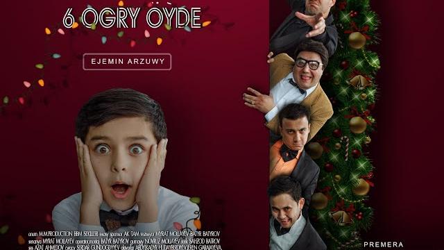 MYRAT MOLLA - 6 OGRY OYDE | EJEMIŇ ARZUWY (TAZE YYL KINO 2023) MYRAT MOLLA - 6 OGRY OYDE | EJEMIŇ ARZUWY (TAZE YYL KINO 2023)