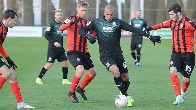 Видеообзор матча «Краснодар-2» – «Химки» Видеообзор матча «Краснодар-2» – «Химки»
