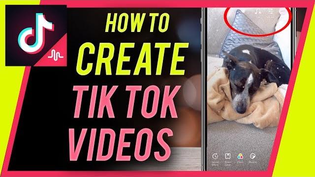 How to Make TikTok Videos for Beginners How to Make TikTok Videos for Beginners