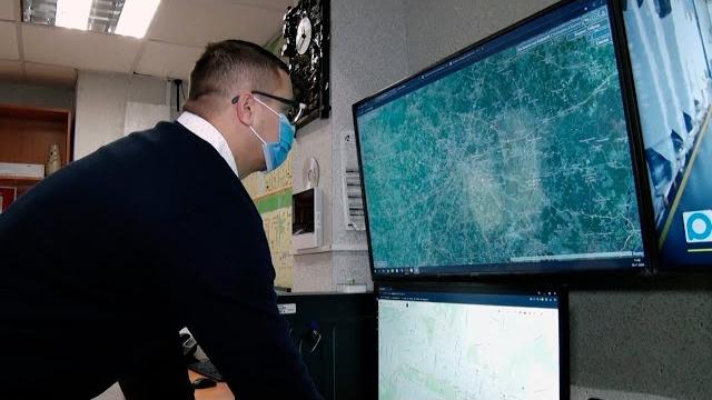 Видеонаблюдение в круглосуточном режиме Видеонаблюдение в круглосуточном режиме