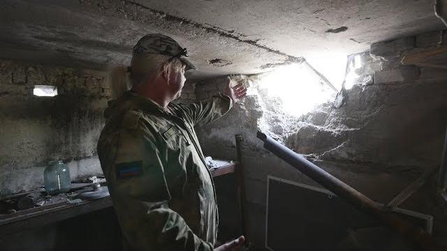 Russell "Texas" Bentley About His Second Position In Battle For Airport of Donetsk. Vlog Russell "Texas" Bentley About His Second Position In Battle For Airport of Donetsk. Vlog