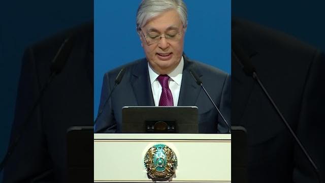 Не владеющие казахским языком не должны ущемляться: Токаев Не владеющие казахским языком не должны ущемляться: Токаев