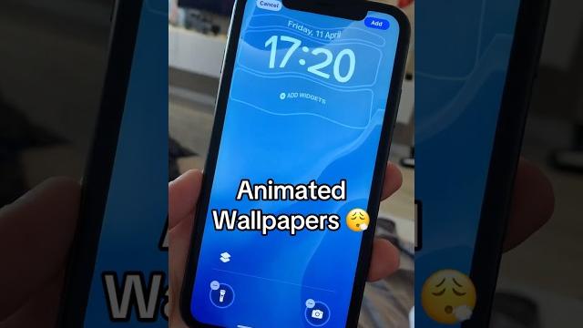 Dynamic Wallpapers for iPhone Dynamic Wallpapers for iPhone
