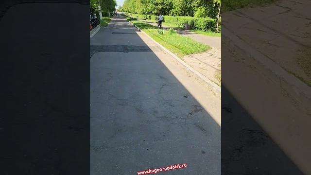 Электромопед Электроскутер Kugoo-Kirin V Pro Самовывоз Подольск в собранном виде сел поехал ⬇️ Электромопед Электроскутер Kugoo-Kirin V Pro Самовывоз Подольск в собранном виде сел поехал ⬇️