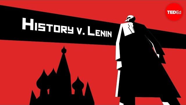 История против Владимира Ленина — Алекс Гендлер История против Владимира Ленина — Алекс Гендлер