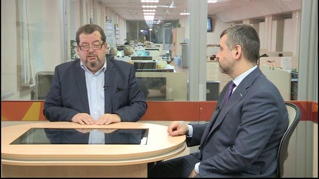 Интервью НЕДЕЛИ - Владимир Легойда Интервью НЕДЕЛИ - Владимир Легойда