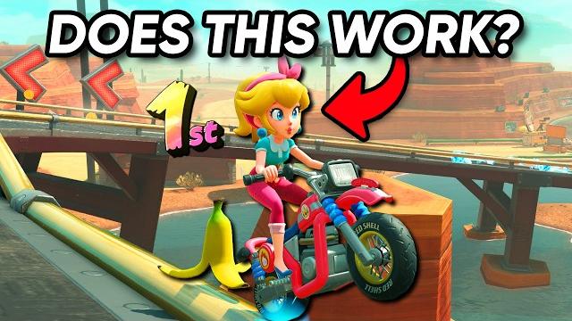 The BEST Strategy for Mario Kart World Online! The BEST Strategy for Mario Kart World Online!