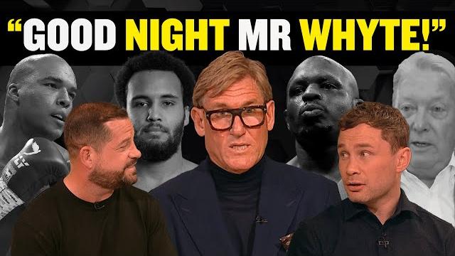 ITAUMA KNOCKS OUT WHYTE EARLY | EP124 | talkBOXING with Simon Jordan, Spencer Oliver & Carl Frampton ITAUMA KNOCKS OUT WHYTE EARLY | EP124 | talkBOXING with Simon Jordan, Spencer Oliver & Carl Frampton